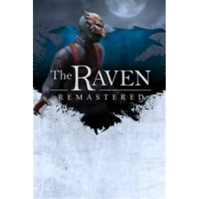 The Raven Remastered XBOX ONE/X/S ЦИФРОВОЙ КЛЮЧ 🔑🌍