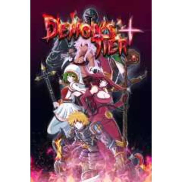 Demon's Tier+ XBOX ONE/X/S ЦИФРОВОЙ КЛЮЧ 🔑🌍