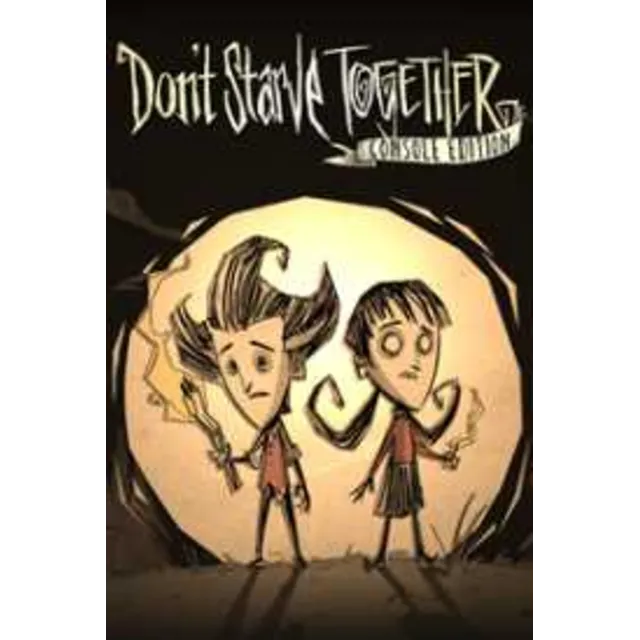 ✅💥 Don't Starve Together: Console Edition XBOX КЛЮЧ🔑