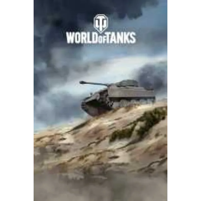 World of Tanks - Pz. Kpfw. V/IV XBOX ONE/X/S КЛЮЧ 🔑🌍