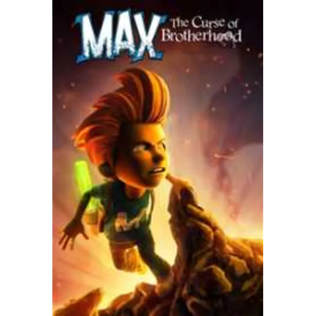 Max: проклятие братства XBOX ONE/X/S КЛЮЧ 🔑🌍