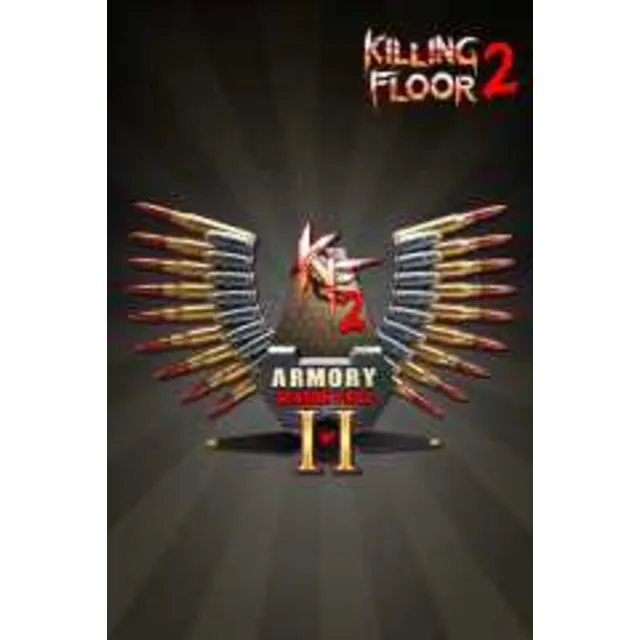 Killing Floor 2 Armory Season Pass 2 XBOX ONE/X/S КЛЮЧ