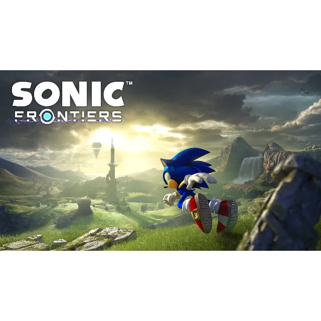 Sonic Frontiers DLC оффлайн активация+Аккаунт+Steam🌎
