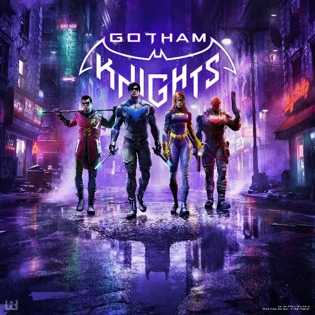 Gotham Knights PS5 🔥 ТУРЦИЯ ПОКУПКА НА ВАШ АККАУНТ