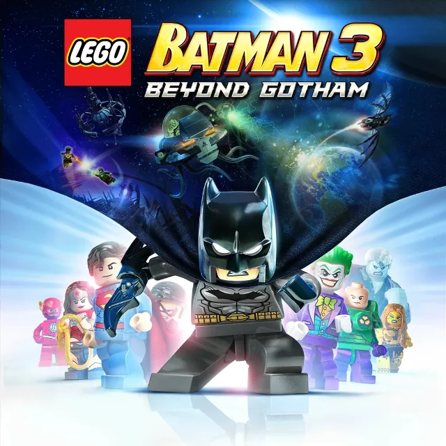 LEGO: Batman 3 - Премиум✅ Steam ключ ⭐️Global