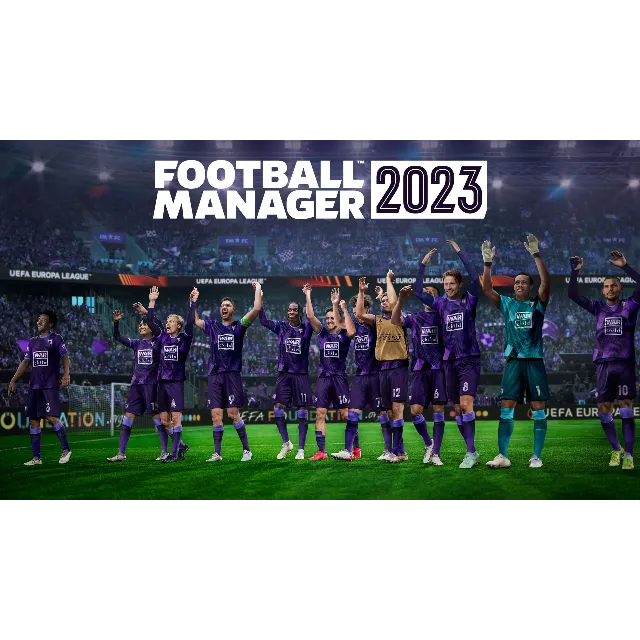 Football Manager 2023 [STEAM][Автоактивация]