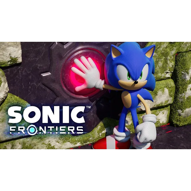 Sonic Frontiers: Digital Deluxe [STEAM][Автоактивация]