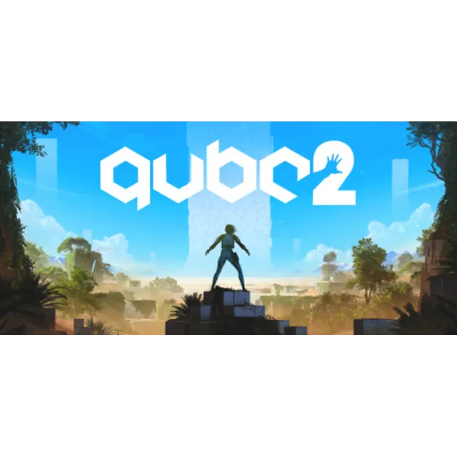 Q.U.B.E. 2 - STEAM GIFT РОССИЯ