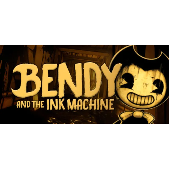 Bendy and the Ink Machine: Complete Edition - STEAM GIF