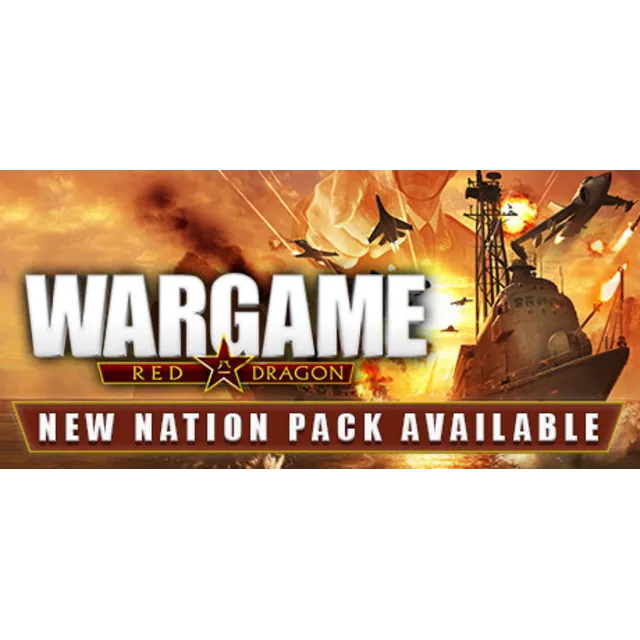 Wargame: Red Dragon - STEAM GIFT РОССИЯ