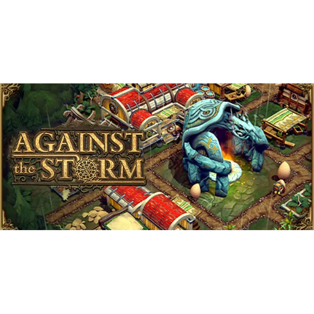 Against the Storm - STEAM GIFT RU/KZ/UA/BY