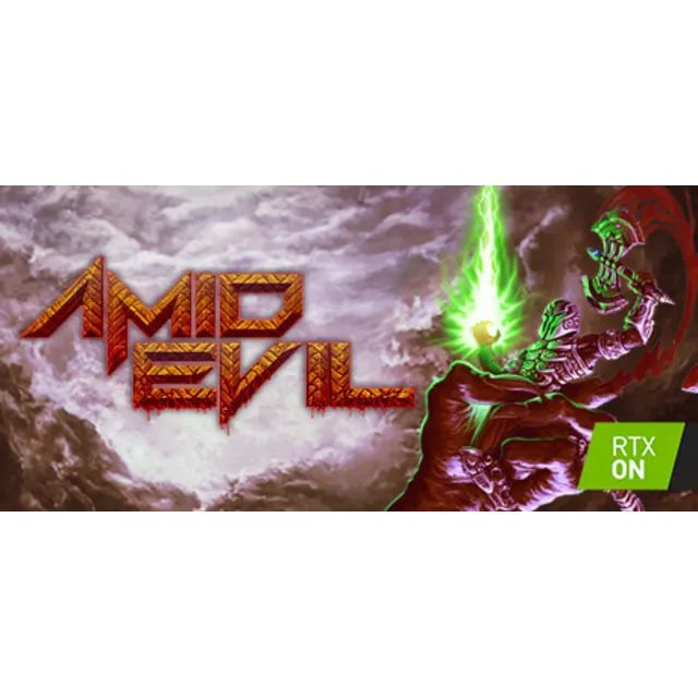 AMID EVIL - STEAM GIFT РОССИЯ
