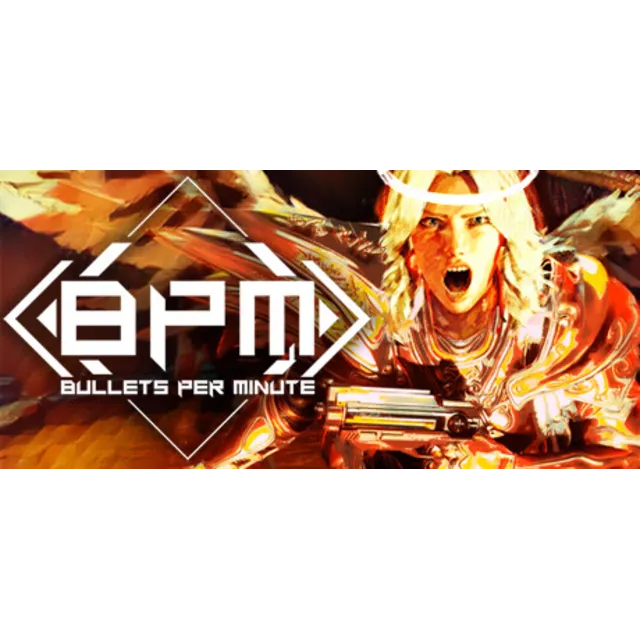 BPM: BULLETS PER MINUTE - STEAM GIFT РОССИЯ