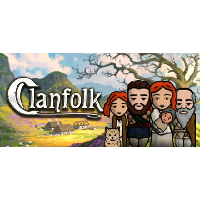 Clanfolk - STEAM GIFT РОССИЯ