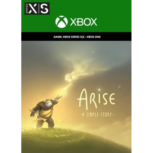 🎮✅💙ARISE: A SIMPLE STORY XBOX ONE / SERIES X|S🔑КЛЮЧ USA ЛИЦЕНЗИЯ