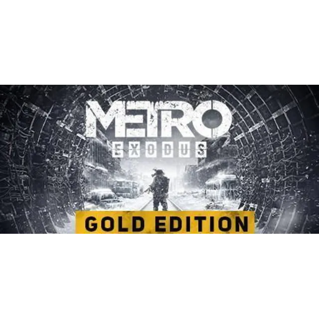 Metro Exodus GOLD (9 в 1) STEAM КЛЮЧ / РУССКИЙ ЯЗЫК
