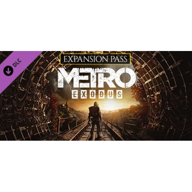 Metro Exodus - Expansion Pass (STEAM КЛЮЧ) РФ+КЗ+СНГ