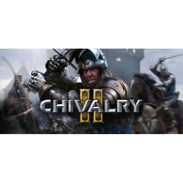 Chivalry 2 | + ВСЕ DLC (STEAM КЛЮЧ) РФ+СНГ РУССКИЙ ЯЗЫК