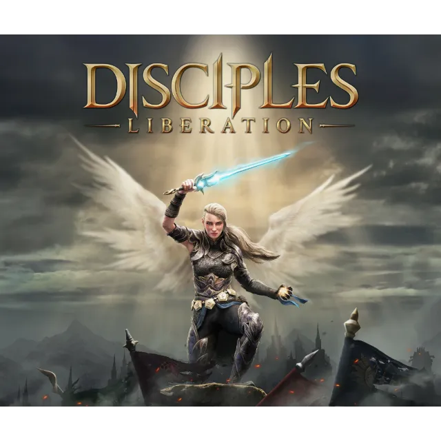 Disciples: Liberation | + DLC (STEAM КЛЮЧ) РУССКИЙ ЯЗЫК
