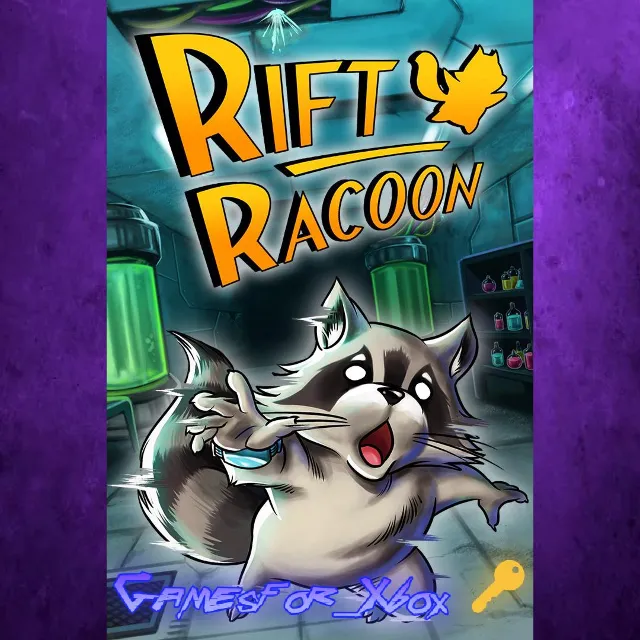 Rift Racoon XBOX Ключ