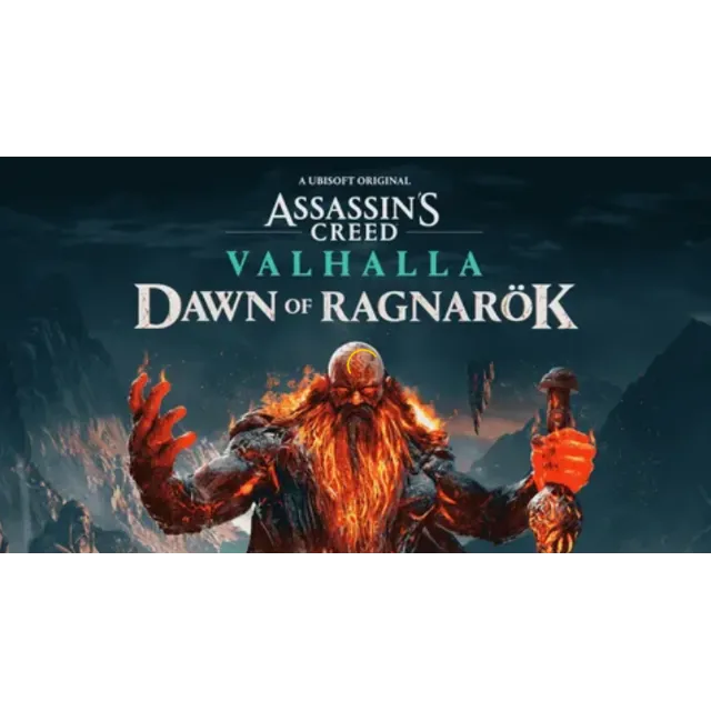 Assassin’s Creed Valhalla Dawn of Ragnarok UBISOFT KEY