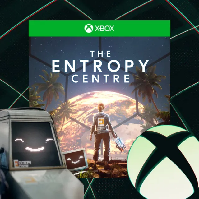 The Entropy Centre Xbox One &amp; Series X|S  КЛЮЧ🔑