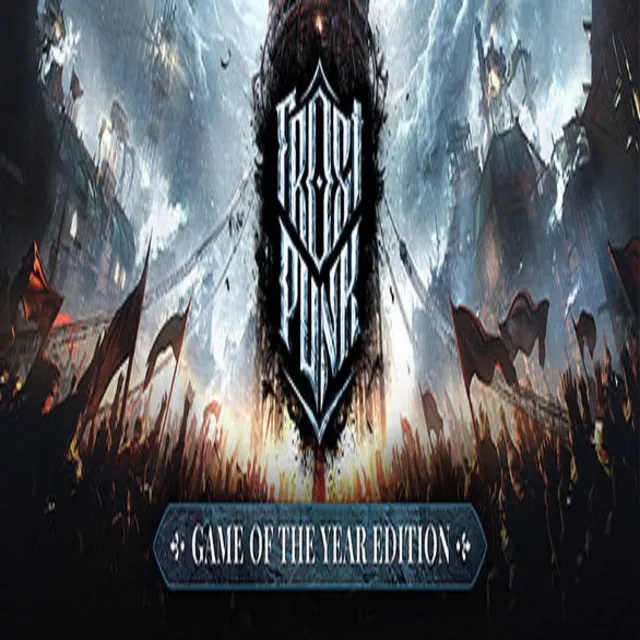 Frostpunk: Game of the Year edition Steam key/РФ+Мир