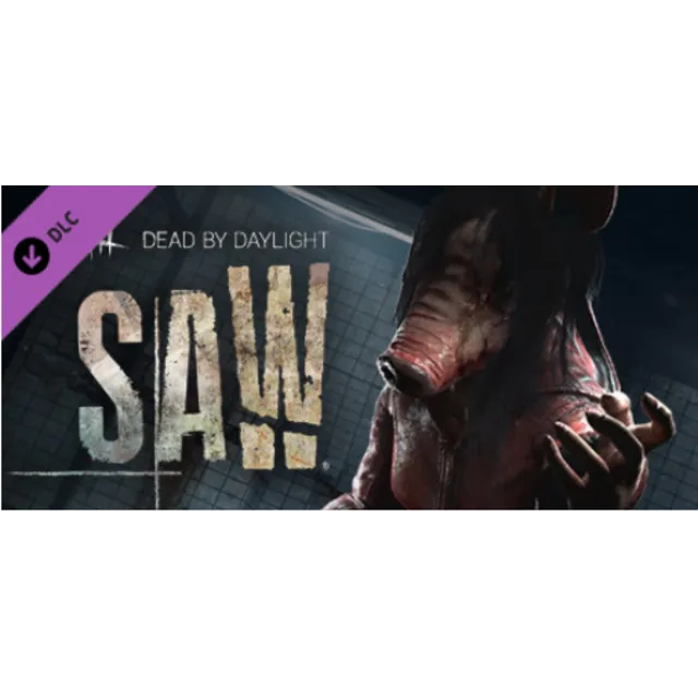Dead by Daylight the Saw Chapter (DLC) STEAM KEY/GLOBAL