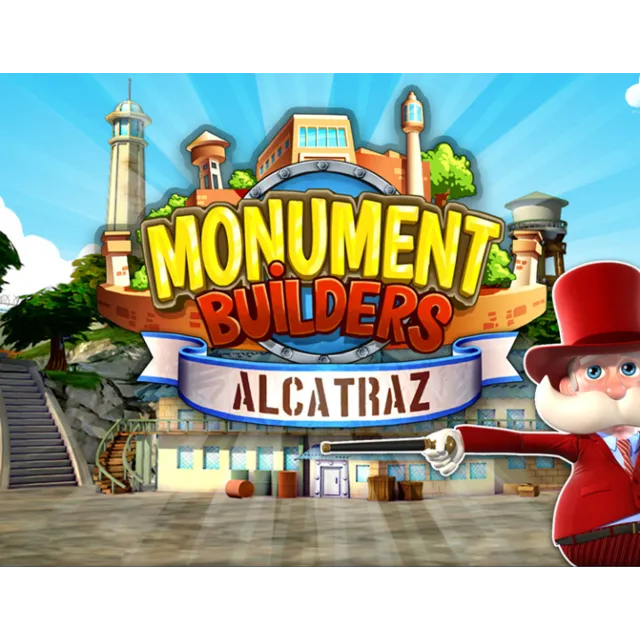 Alcatraz Builder (steam key)