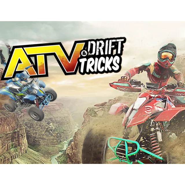 ATV Drift Tricks (steam key)