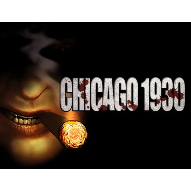 Chicago 1930 The Prohibition (steam key)