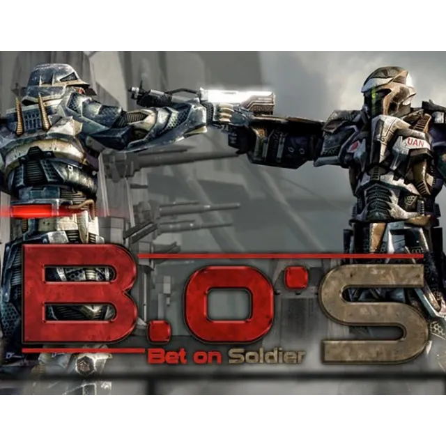 Bet On Soldier (steam key)
