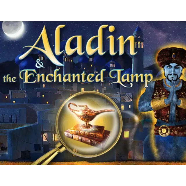 Aladin the Enchanted Lamp (steam key)