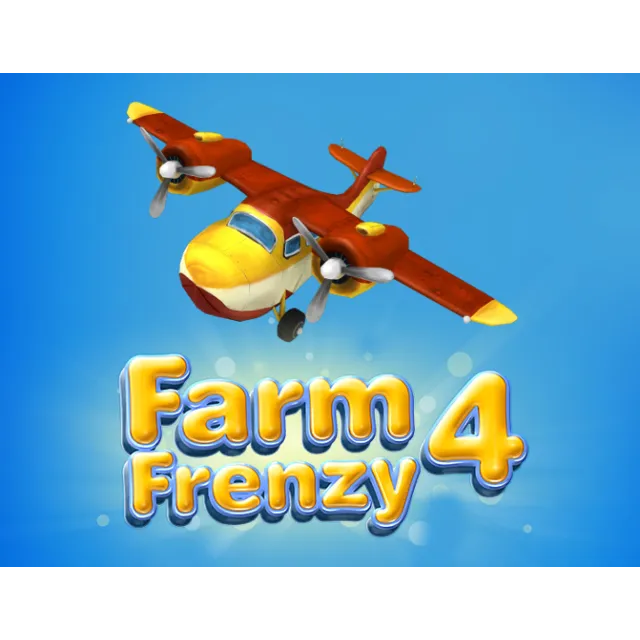 Farm Frenzy 4 (steam key)