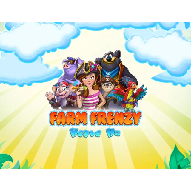 Farm Frenzy Heave Ho (steam key)