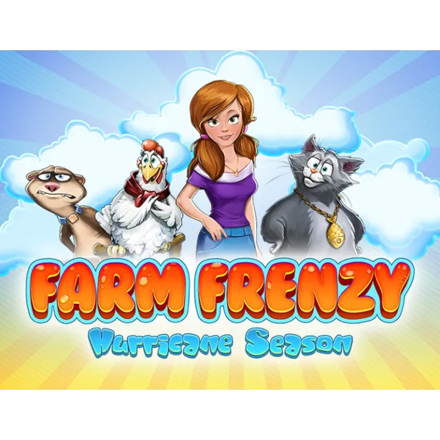 Farm Frenzy Hurricane Season (steam key)