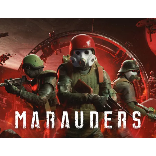 Marauders (steam key)