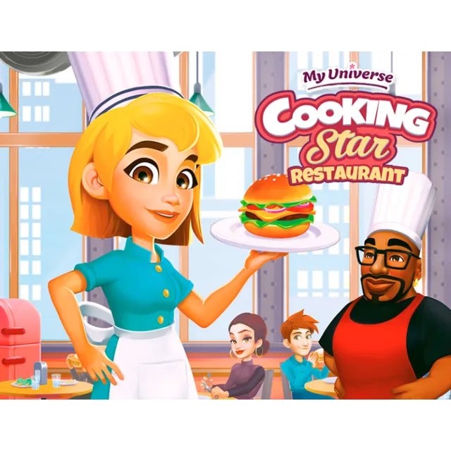 My Universe Cooking Star Restaurant (steam key)