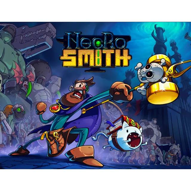 Necrosmith (steam key)