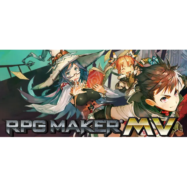 RPG Maker MV - STEAM GIFT RU/KZ/UA/BY