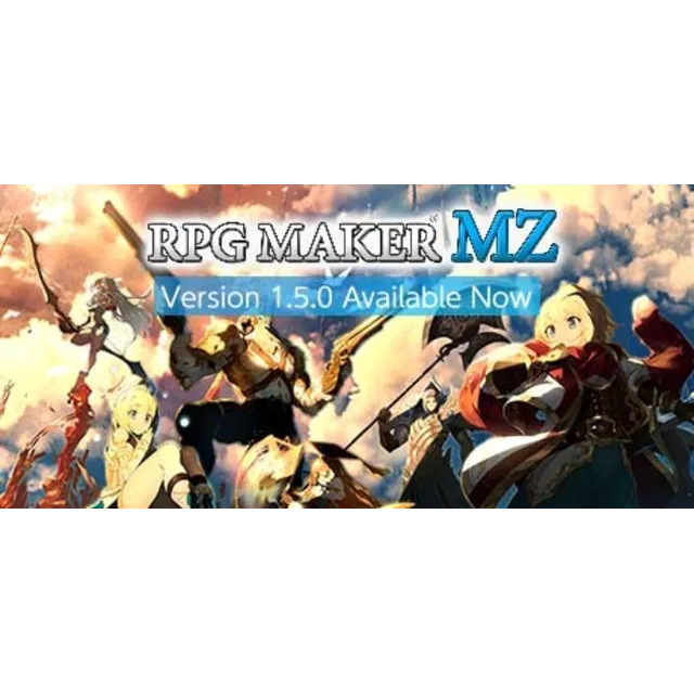 RPG Maker MZ - STEAM GIFT РОССИЯ