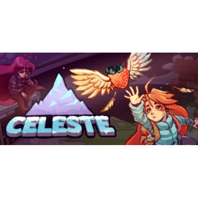 Celeste - STEAM GIFT РОССИЯ