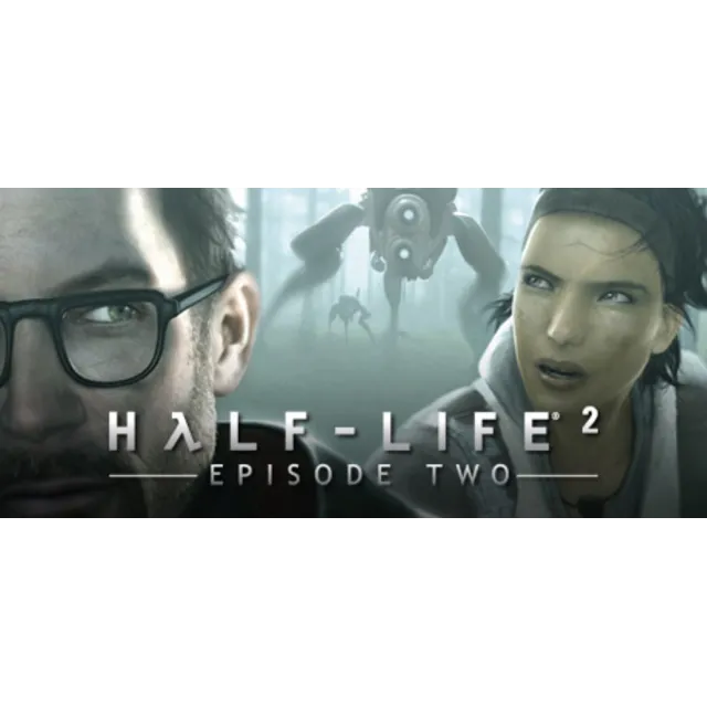 Half-Life 2: Episode Two - STEAM GIFT РОССИЯ