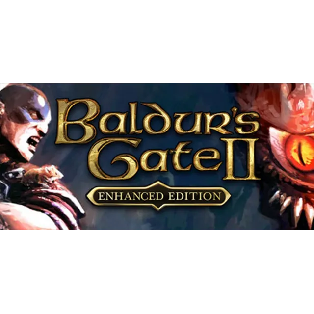 Baldur's Gate II: Enhanced Edition - STEAM GIFT РОССИЯ