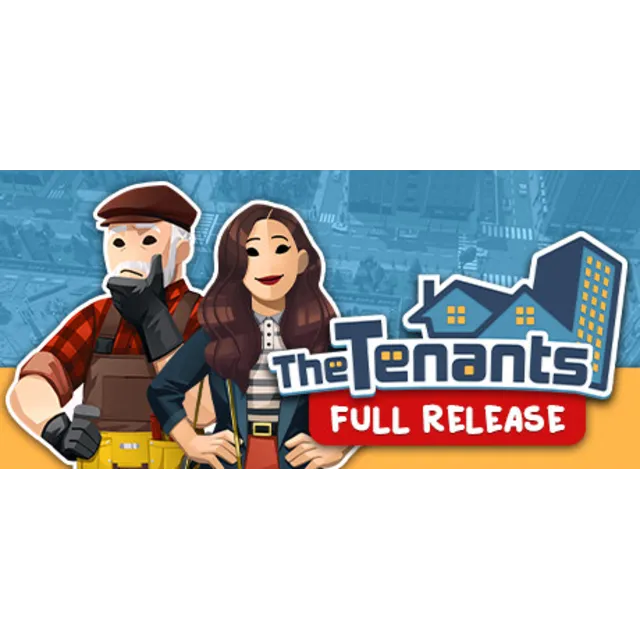 The Tenants - STEAM GIFT РОССИЯ