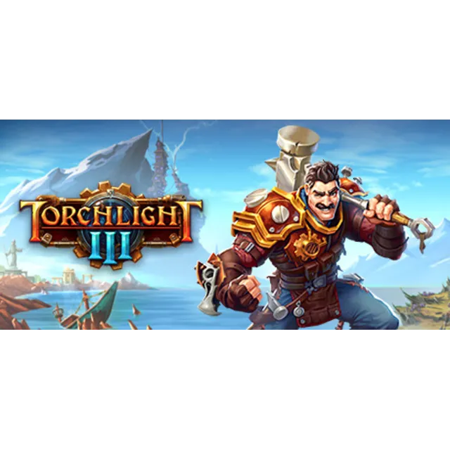 Torchlight III - STEAM GIFT РОССИЯ