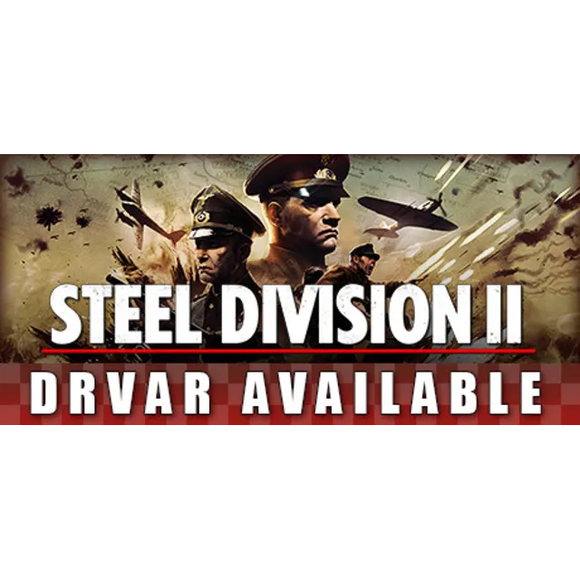 Steel Division 2 - Total Conflict Edition - STEAM GIFT