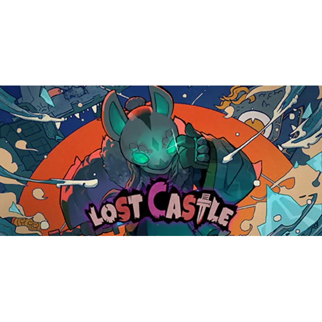 Lost Castle - STEAM GIFT РОССИЯ
