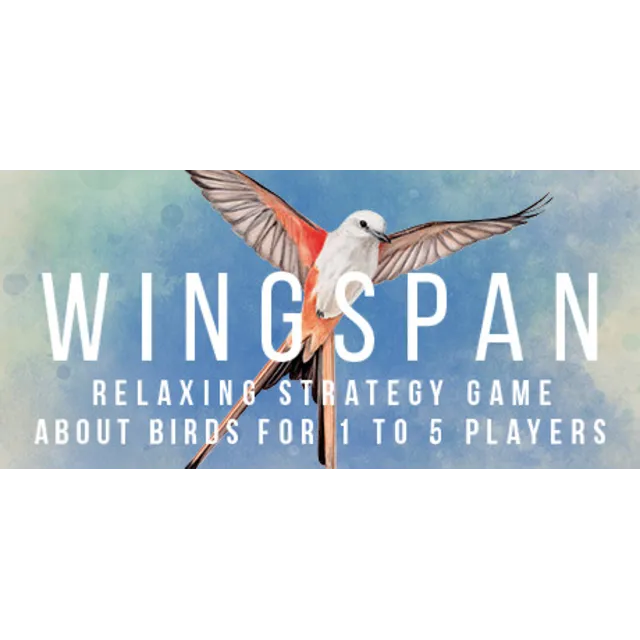 Wingspan - STEAM GIFT РОССИЯ