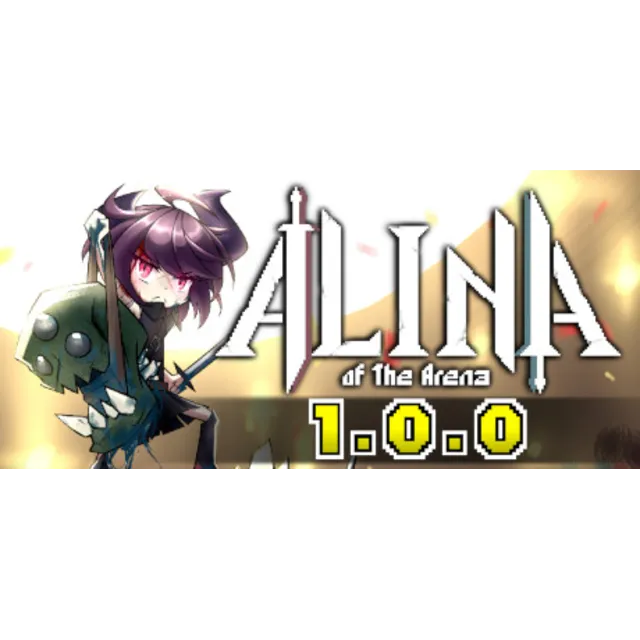 Alina of the Arena - STEAM GIFT РОССИЯ